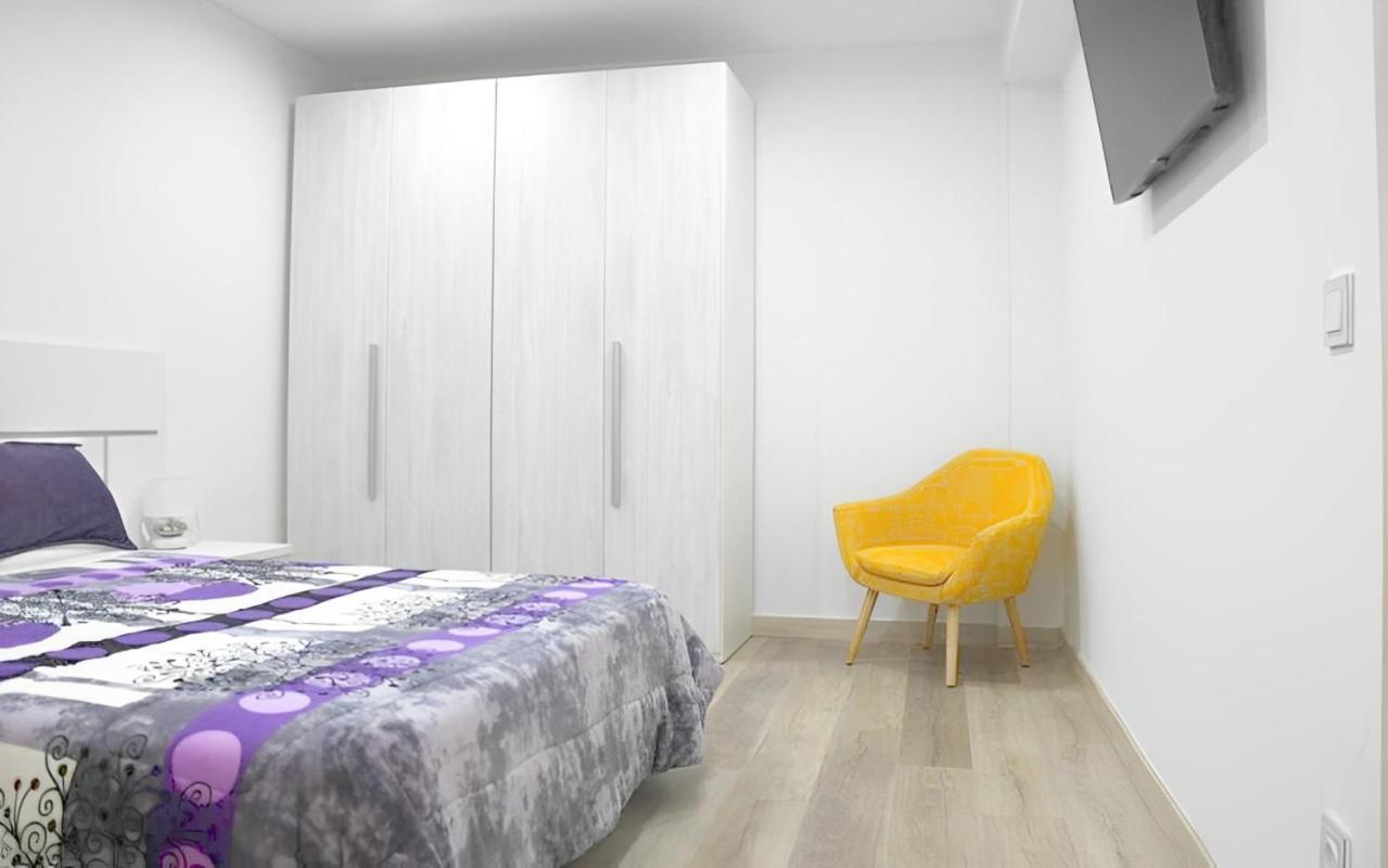 Recomendado Wifi 12 Min Ayto 4 Habs Dobles Parking Oviedo