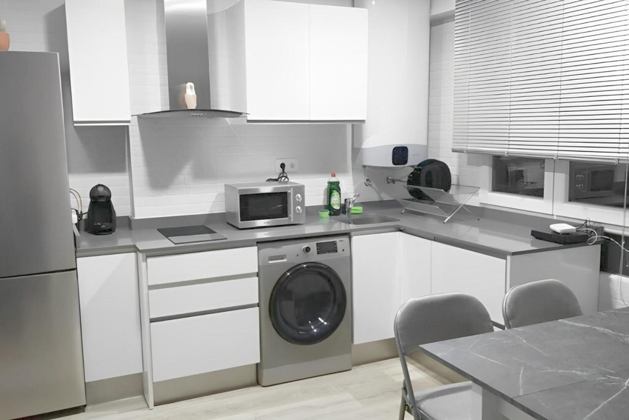 Recomendado Wifi 12 Min Ayto 4 Habs Dobles Parking Appartement Oviedo