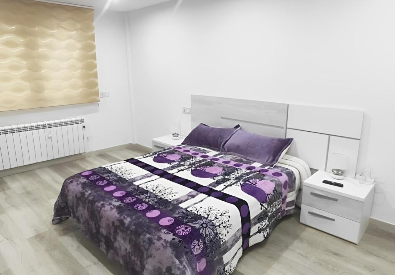 Appartement Recomendado Wifi 12 Min Ayto 4 Habs Dobles Parking *